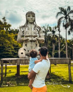 Voyager en République Dominicaine avec un bébé ? C’est un grand OUI ! 👶🌴
On entend souvent que l’aventure s’arrête quand les enfants arrivent... Chez Holaqueya, on pense exactement le contraire ! L’île est une destination incroyablement accueillante pour les familles, même avec des tout-petits. 
Pourquoi partir serein avec nous ?
✨ Zéro logistique, 100 % plaisir : Sièges auto aux normes, hébergements kids-friendly sélectionnés avec soin, et rythmes adaptés... on s’occupe de tous les détails techniques pour que votre seule mission soit de créer des souvenirs.
🛡️ Sécurité & Sérénité : Grâce à notre expertise locale, nous avons sélectionné les spots les plus sûrs et les mieux équipés. Un pépin ? Notre équipe franco-dominicaine est disponible pour vous assister.
🥥 Une culture “Kids First” : Les Dominicains adorent les enfants ! Vous serez accueillis partout avec le sourire et une bienveillance qui rend le voyage fluide et chaleureux.
Que ce soit pour une balade sur une plage d’eau calme à Las Terrenas ou une immersion douce dans la nature à Barahona, nous construisons votre itinéraire selon l’âge de vos explorateurs en herbe. 🧸
📩 Envie de tenter l’aventure en famille ? Écrivez-nous pour organiser votre voyage sur-mesure, en toute sécurité.
#vacancesenfamille #republiquedominicaine