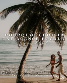 Réserver son voyage en ligne ou le confier à une agence locale ? Croyez-nous, ça change absolument tout👇
La République Dominicaine attire des millions de visiteurs chaque année… mais la plupart ne verront que Punta Cana et son enfilade de resorts. Nous, on fait l'inverse.
Passer par Holaqueya, c'est choisir :
✨ Le 100 % sur-mesure : votre itinéraire, vos envies, votre budget.
🛡️ La sérénité : une équipe franco-dominicaine qui vous accompagne sur WhatsApp durant tout votre séjour
📍 Les bonnes adresses : testées et validées par nos soins, que les brochures ignorent.
❤️ L'expérience : 10 ans de terrain à explorer toutes les pépites du pays, +150 voyageurs accompagnés, 100% de satisfaction.
On s'occupe de tout, vous profitez.
👉 Et si vous hésitez encore, posez-nous vos questions en commentaire ou en message privé, on y répond avec plaisir.
#republiquedominicaine #dominicanrepublic #agencelocale