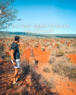 L’Ouest américain… version dominicaine ? 🌄 Oui, c’est possible. Bienvenue au Hoyo de Pelempito, à Pedernales. Un paysage à couper le souffle, entre canyons, falaises et forêts, digne des plus grands parcs nationaux… mais en plein cœur de la République Dominicaine 🇩🇴.
Ce pays ne cessera de vous surprendre. Au-delà des plages de carte postale, il révèle des trésors naturels insoupçonnés.
Préparez-vous à être émerveillés lors de votre prochain séjour avec Holaqueya !
____________
¿El oeste americano… versión dominicana? Sí, es posible. Bienvenidos al Hoyo de Pelempito, en Pedernales. Un paisaje que deja sin aliento, entre cañones, acantilados y bosques, digno de los más grandes parques nacionales… pero en pleno corazón de la República Dominicana.
Este país no deja de sorprender. Más allá de las playas de postal, revela tesoros naturales insospechados.
Prepárate para maravillarte en tu próximo viaje con Holaqueya.
#republiquedominicaine #dominicanrepublic #repúblicadominicana