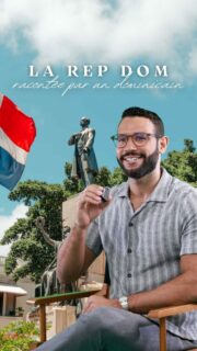 La République Dominicaine est bien plus surprenante qu’on ne l’imagine et encore plus quand elle est rancontée par un local ! 🇩🇴
Quelques exemples ? Santo Domingo abrite la plus ancienne ville coloniale des Amériques (fondée en 1498), avec la première cathédrale et la première université du continent. Le pays partage son île, Hispaniola, avec Haïti. On y trouve le plus haut sommet des Caraïbes (le Pico Duarte, 3 087 m)… mais aussi l’un des points les plus bas de la région, le lac Enriquillo, sous le niveau de la mer. Et c’est le 1er exportateur mondial de cacao bio 🍫.
Hansel vous en dévoile d’autres dans la vidéo…
Lequel vous a le plus étonné ? Dites-le nous en commentaire 👇
#republiquedominicaine #explorer #dominicanrepublic #localpeople