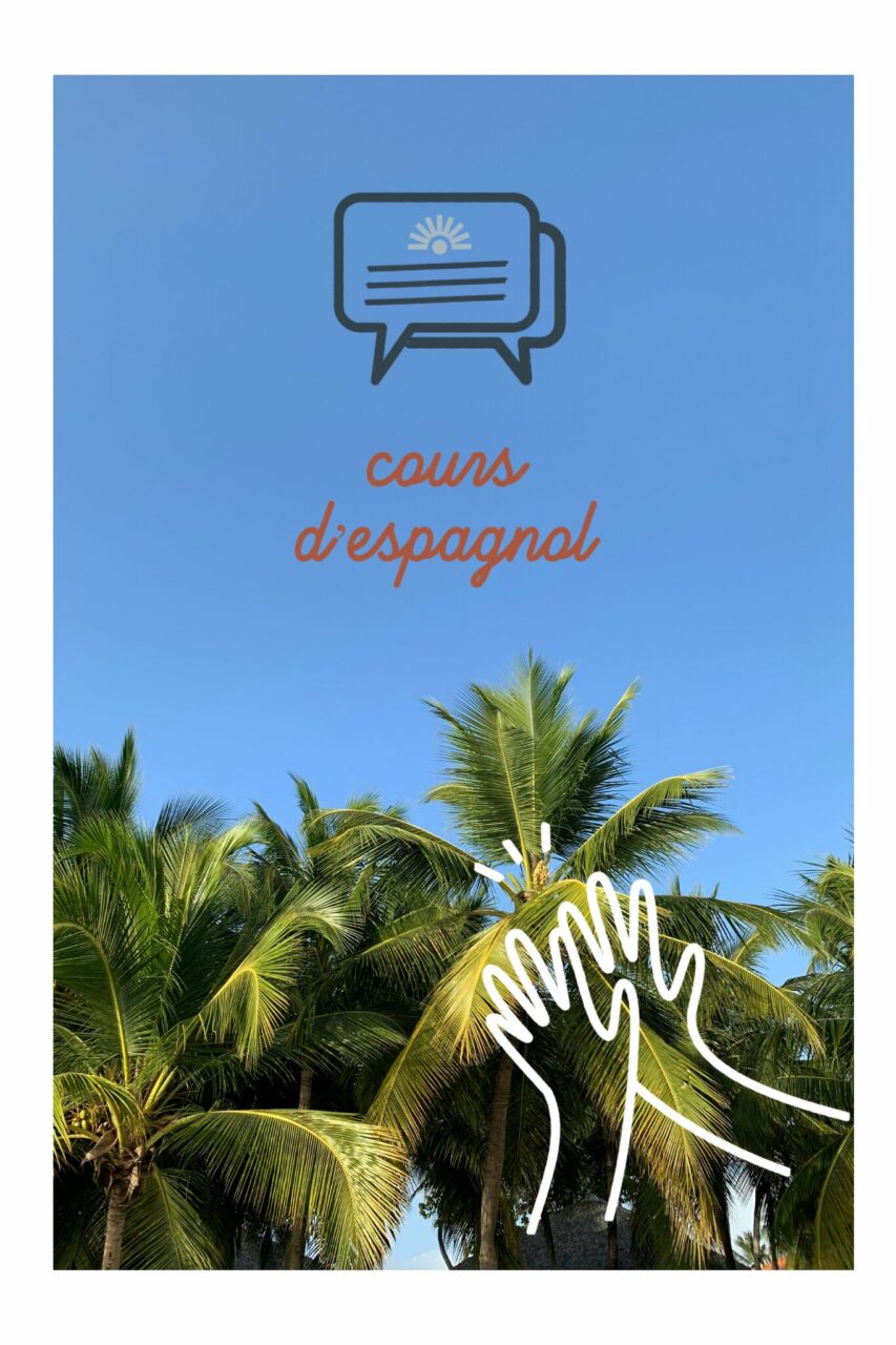 cours espagnol